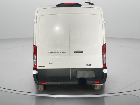 New 2026 Ford Transit 250 148 Medium Roof Extended AWD image 5