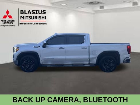 Used 2021 GMC Sierra 1500 SLT w/ SLT Premium Package image 4