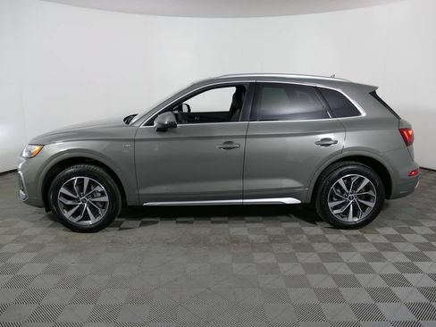 Used 2023 Audi Q5 2.0T Premium Plus w/ Premium Plus Package AWD/4WD image 6