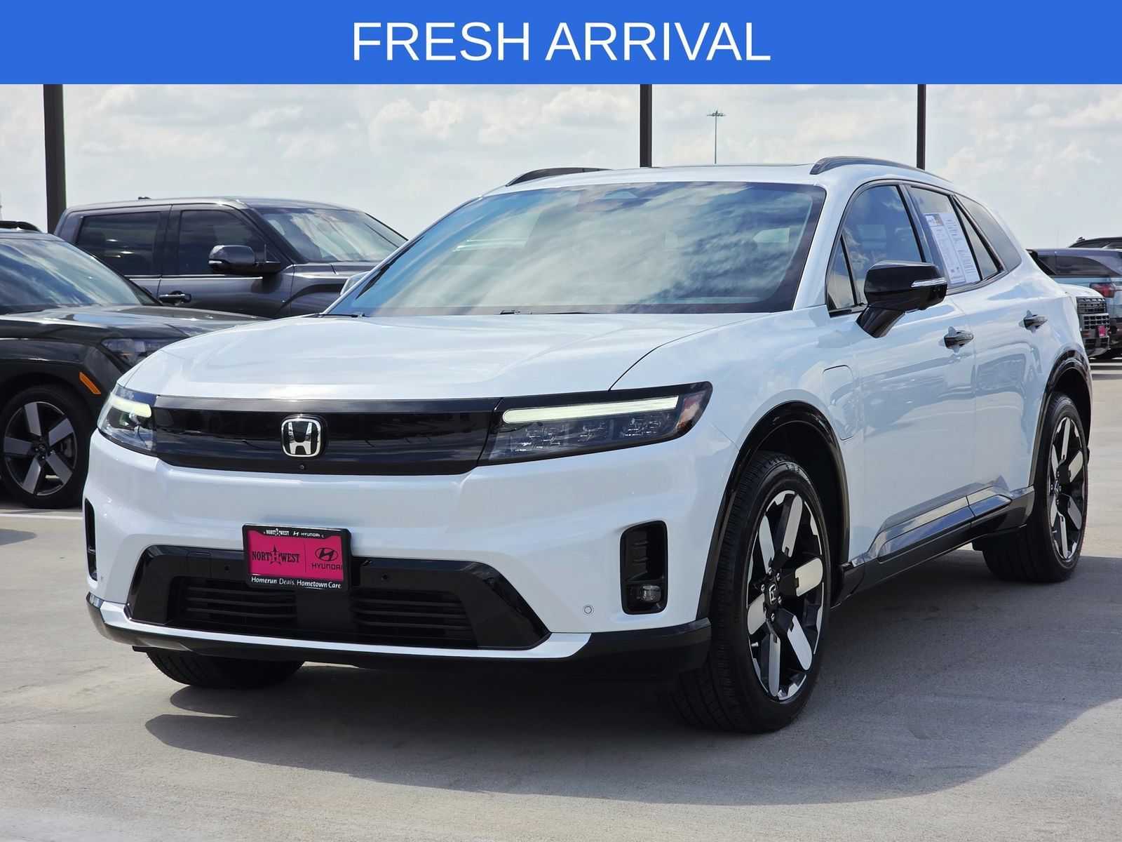 Used 2026 Honda Prologue Elite image 2