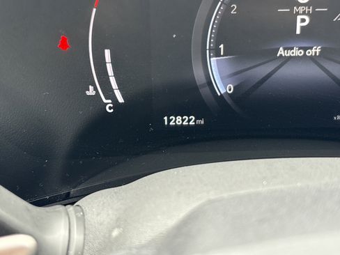 Certified 2025 Lexus NX 350 AWD w/ Cold Area Package image 22