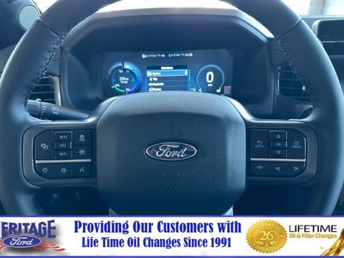 New 2025 Ford F150 Lightning Lariat image 20