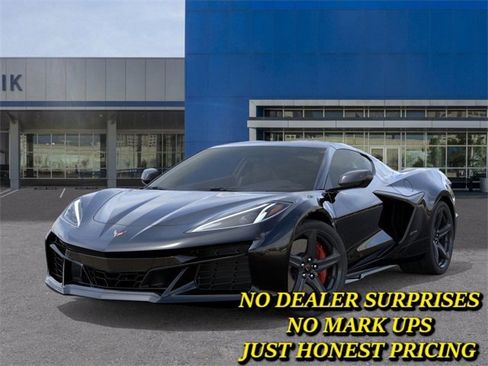 New 2025 Chevrolet Corvette Z06 image 6