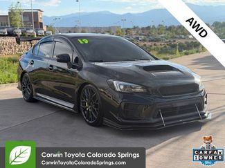 Used 2019 Subaru WRX STI AWD/4WD 360° Tour