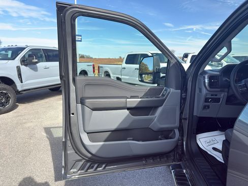 New 2025 Ford F150 XLT w/ Equipment Group 302A MID image 16