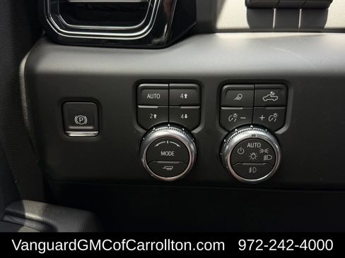 New 2026 GMC Sierra 2500 AT4X AWD/4WD image 19