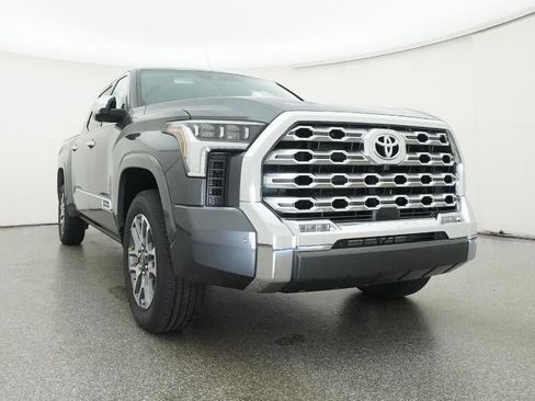 New 2026 Toyota Tundra 1794 Edition AWD/4WD image 30