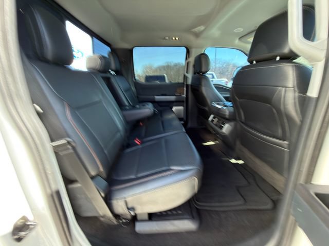 Used 2022 Ford F150 Lariat w/ Equipment Group 502A High AWD/4WD image 11
