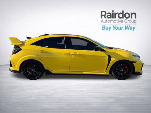 Used 2021 Honda Civic Type R Limited image 10