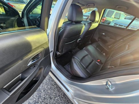 Used 2012 Chevrolet Cruze LTZ w/ RS Package image 13