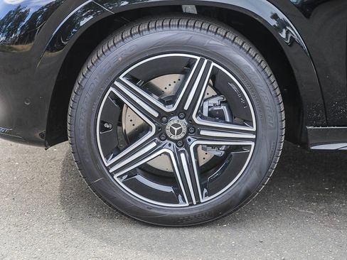 New 2026 Mercedes-Benz GLE 350 4MATIC image 9