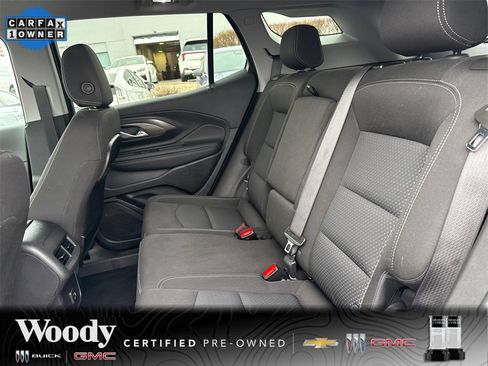 Certified 2024 GMC Terrain SLE w/ Elevation Edition image 30