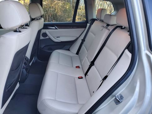 Used 2016 BMW X3 xDrive28i image 38