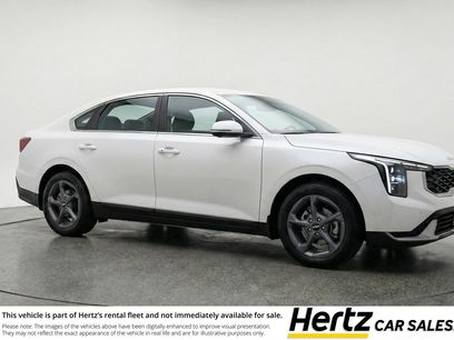 Used 2025 Kia K4
