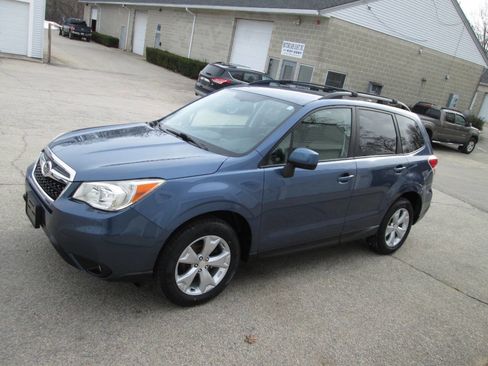 Used 2014 Subaru Forester 2.5i Premium image 4