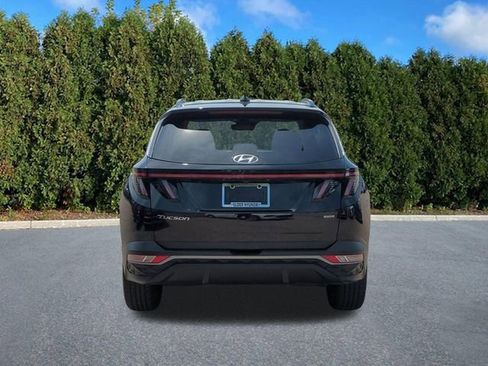 Used 2022 Hyundai Tucson SEL w/ Convenience + Premium Package AWD/4WD image 5