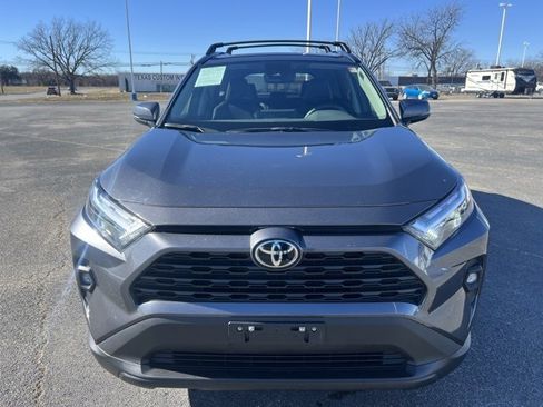 Used 2024 Toyota RAV4 XLE Premium image 1