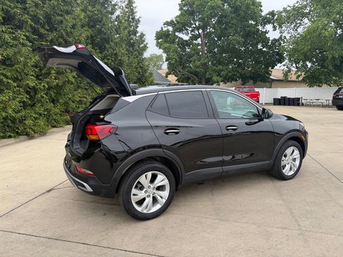 Used 2024 Buick Encore GX Preferred FWD image 33