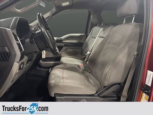 Used 2015 Ford F150 XLT w/ Equipment Group 301A Mid image 4