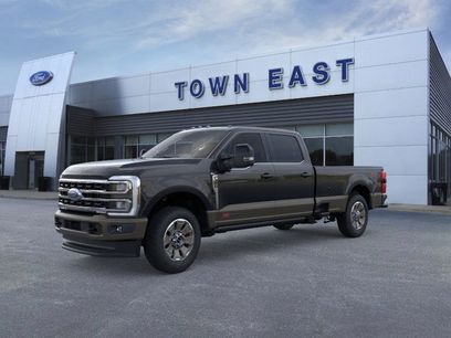 New 2026 Ford F350 King Ranch