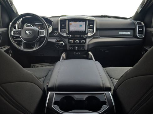 Used 2022 RAM 1500 Big Horn w/ Trailer Tow Group image 13