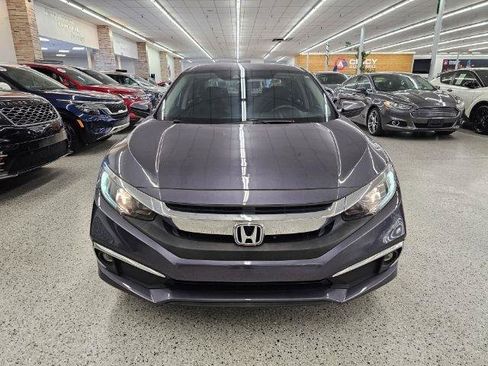 Used 2021 Honda Civic LX image 3