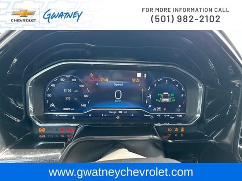 Used 2022 Chevrolet Silverado 1500 RST w/ RST All Star Premium Package AWD/4WD image 15