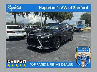 Used 2017 Lexus RX 350 F Sport w/ Accessory Package FWD video 1