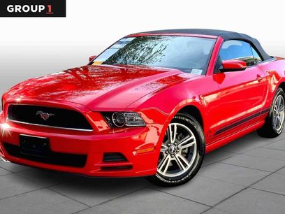 Used 2013 Ford Mustang Premium