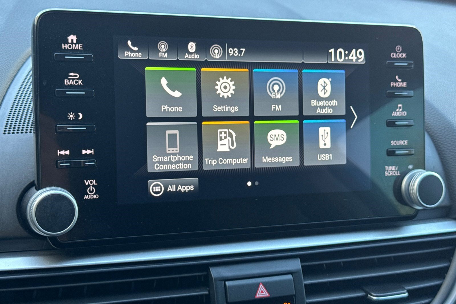 Used 2021 Honda Accord Sport Special Edition image 21
