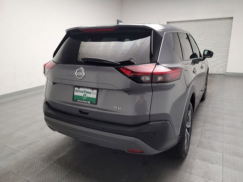 Used 2021 Nissan Rogue SV FWD image 7