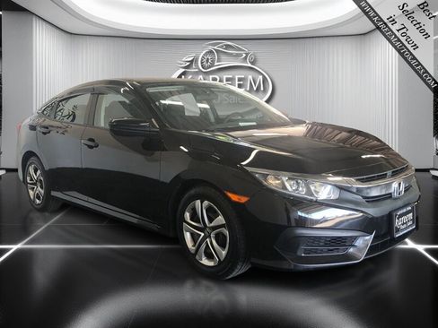 Used 2018 Honda Civic LX image 3