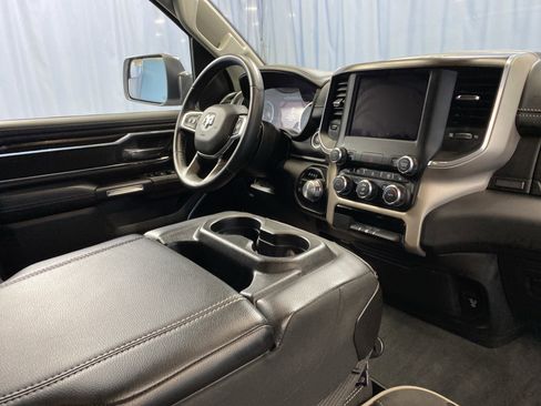 Used 2022 RAM 1500 Laramie image 43
