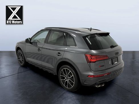Used 2023 Audi SQ5 Premium Plus w/ Premium Plus Package image 4
