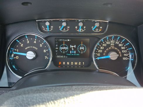 Used 2014 Ford F150 Lariat w/ Equipment Group 502A Luxury AWD/4WD image 25