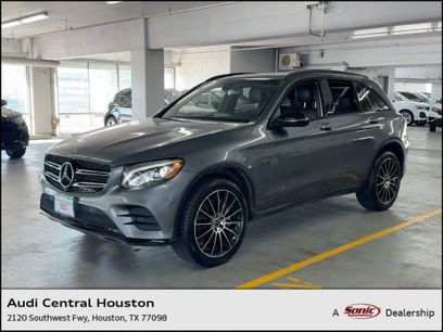 Used 2018 Mercedes-Benz GLC 300