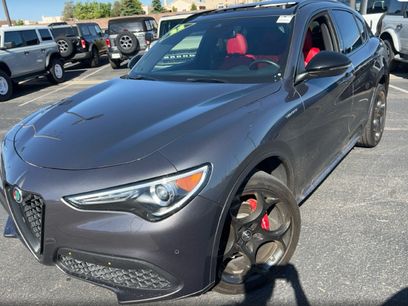 Used 2022 Alfa Romeo Stelvio Veloce