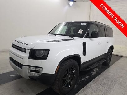 Used 2025 Land Rover Defender 130 S