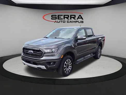 Used 2019 Ford Ranger Lariat w/ Equipment Group 501A Mid AWD/4WD image 1