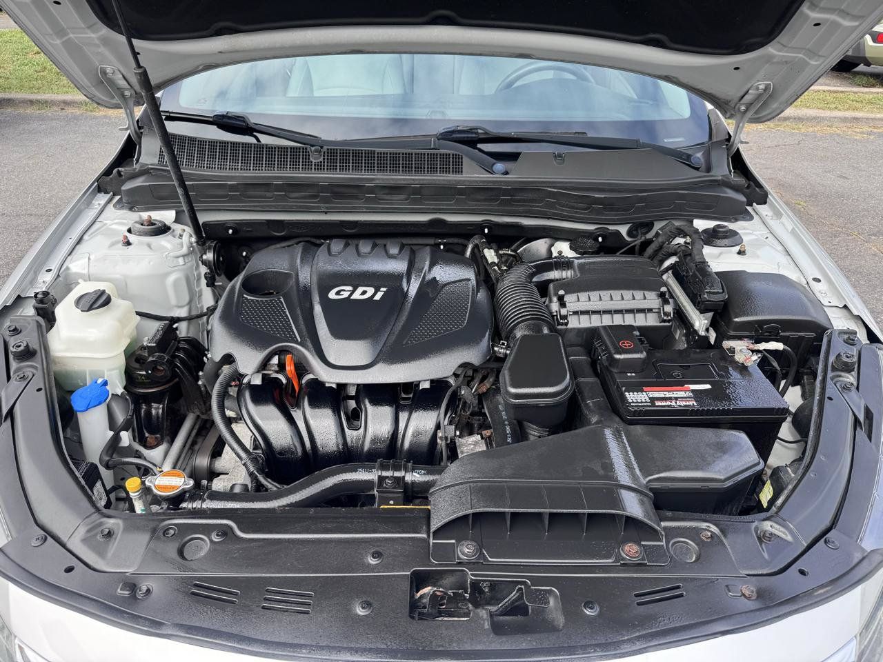 Used 2012 Kia Optima LX FWD image 19