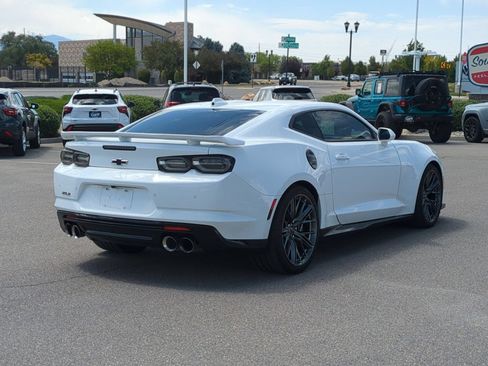 Used 2023 Chevrolet Camaro ZL1 RWD image 3