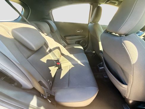 Certified 2021 Honda HR-V Sport image 27