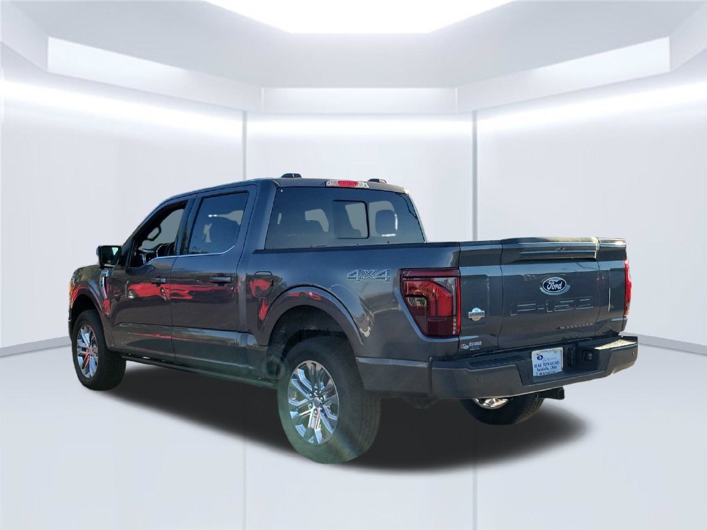 New 2026 Ford F150 King Ranch w/ Equipment Group 601A High AWD/4WD image 8
