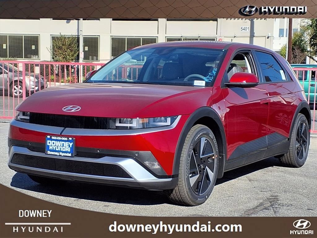 New 2026 Hyundai Ioniq 5 SEL RWD 360° Tour