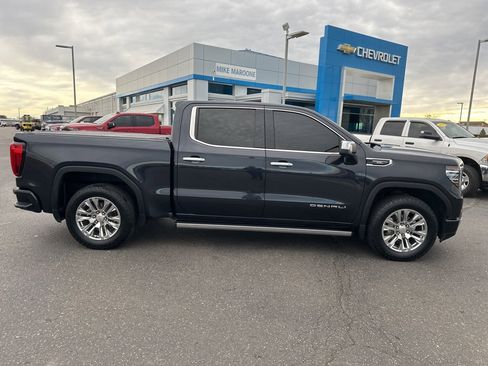 Certified 2023 GMC Sierra 1500 Denali w/ Denali Carbonpro Edition image 36