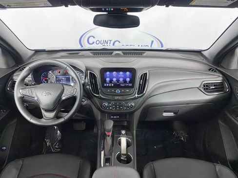 Certified 2024 Chevrolet Equinox RS w/ RS Leather Package AWD/4WD image 14