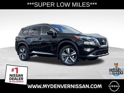 Used 2023 Nissan Rogue SL w/ SL Premium Package