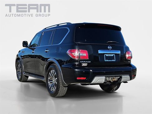Used 2017 Nissan Armada SL image 5
