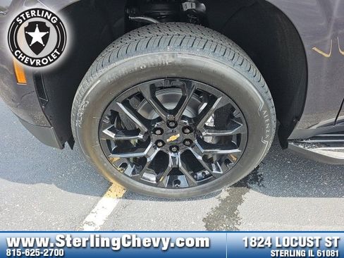 New 2025 Chevrolet Tahoe LS image 29