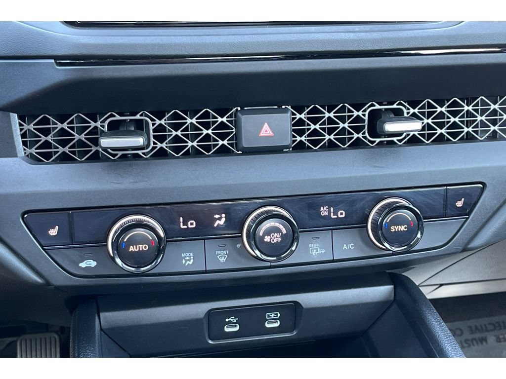 Used 2024 Honda Accord EX image 27